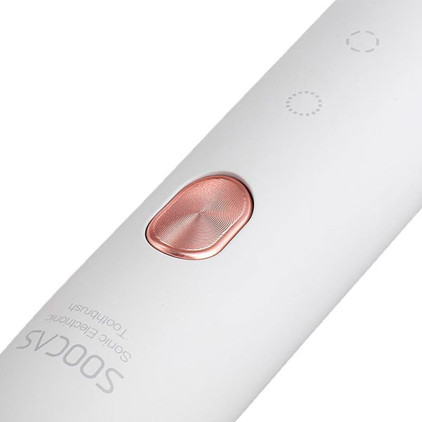 Электрическая зубная щетка Xiaomi Soocas Electric Toothbrush X3U White