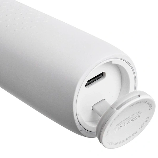 Электрическая зубная щетка Xiaomi Soocas Electric Toothbrush X3U White - фото 7