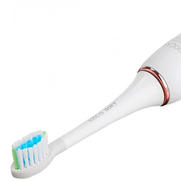 Электрическая зубная щетка Xiaomi Soocas Electric Toothbrush X3U White - фото 4