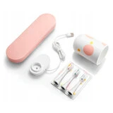 Электрическая зубная щетка Xiaomi Soocas X5 Pink - фото 5