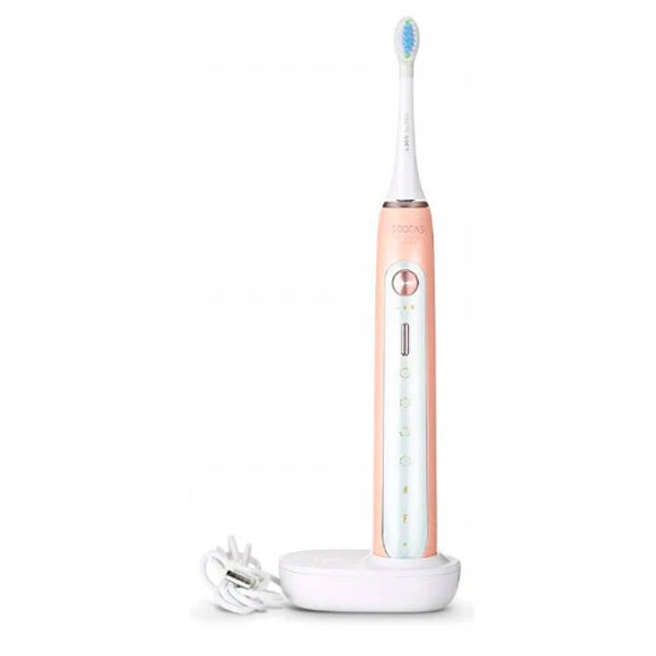Электрическая зубная щетка Xiaomi Soocas X5 Pink - фото 2