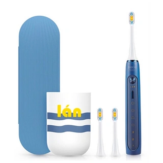 Электрическая зубная щетка Xiaomi Soocas X5 Blue