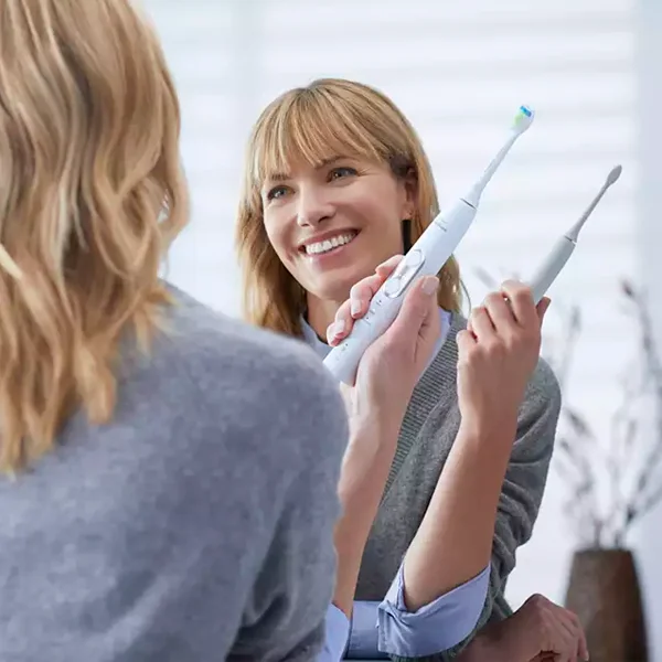 Электрическая зубная щетка Philips Sonicare ProtectiveClean 6100 HX6877/29 - фото 5