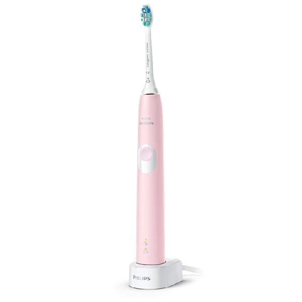 Электрическая зубная щетка Philips Sonicare ProtectiveClean 4300 HX6806/04 - фото 2