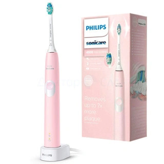 Электрическая зубная щетка Philips Sonicare ProtectiveClean 4300 HX6806/04
