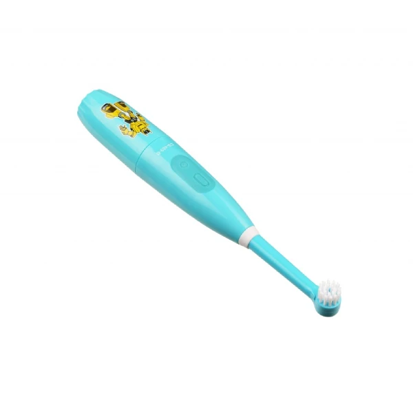 Электрическая зубная щетка CS Medica Kids CS-463-B - фото 17