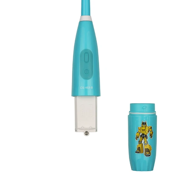 Электрическая зубная щетка CS Medica Kids CS-463-B - фото 14
