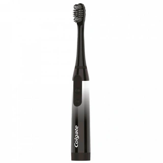 Электрическая зубная щетка Colgate 360° Sonic Древесный уголь (61011537)