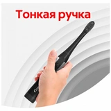 Электрическая зубная щетка Colgate 360° Sonic Древесный уголь (61011537) - фото 5