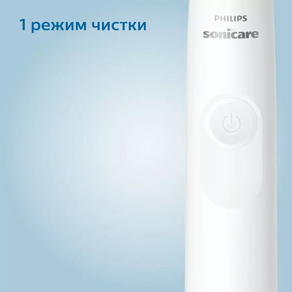 Электрическая зубная щетка Philips Sonicare 3100 series  White HX3671/13
