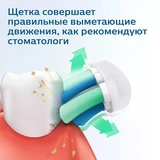 Электрическая зубная щетка Philips Sonicare 3100 HX3671/14 Sonicare 3100 series  Black HX3671/14 - фото 3