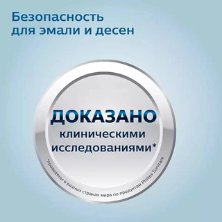 Электрическая зубная щетка Philips Sonicare 3100 HX3671/14 Sonicare 3100 series  Black HX3671/14