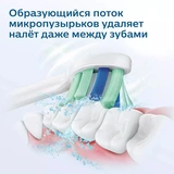 Электрическая зубная щетка Philips Sonicare 3100 series HX3673/13 - фото 3