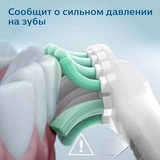 Электрическая зубная щетка Philips Sonicare 3100 series HX3673/13 - фото 7