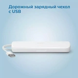 Электрическая зубная щетка Philips Sonicare 3100 series HX3673/13 - фото 8