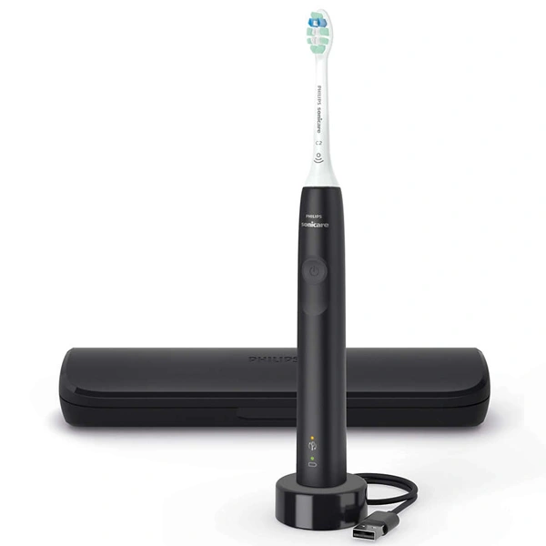 Электрическая зубная щетка Philips Sonicare 3100 series HX3673/14
