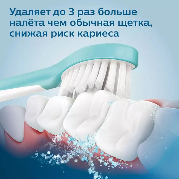 Электрическая зубная щетка Philips Sonicare For Kids  HX6322/04 - фото 4