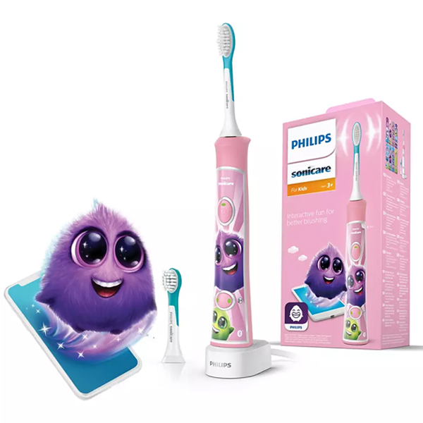 Электрическая зубная щетка Philips Sonicare For Kids  HX6352/42