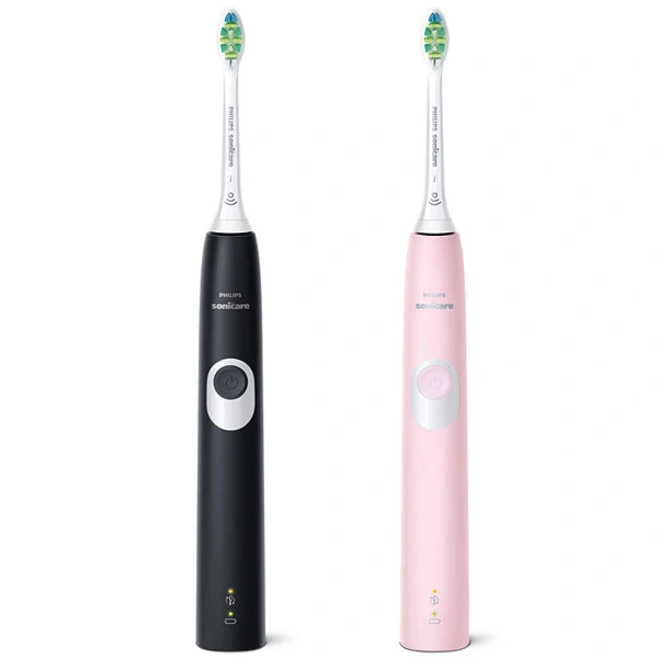 Набор электрических зубных щеток  Philips ProtectiveClean HX6800/35 - фото 2