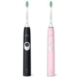 Набор электрических зубных щеток  Philips ProtectiveClean HX6800/35 - фото 2