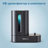 Электрическая зубная щетка Philips Sonicare ProtectiveClean 5100 HX6850/57 - фото 13