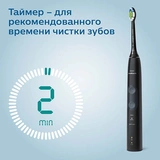 Электрическая зубная щетка Philips Sonicare ProtectiveClean 5100 HX6850/57 - фото 15