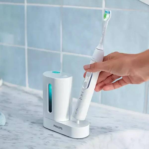 Ультрафиолетовый дезинфектор Philips Somicare HX6907/01 - фото 4