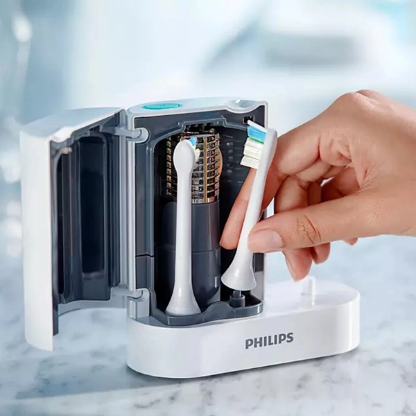 Ультрафиолетовый дезинфектор Philips Somicare HX6907/01 - фото 2