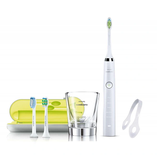 Электрическая зубная щетка Philips Sonicare DiamondClean HX9332/35