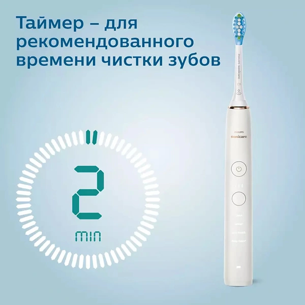 Электр тіс щеткасы Philips DiamondClean  HX9911/94 - фото 10
