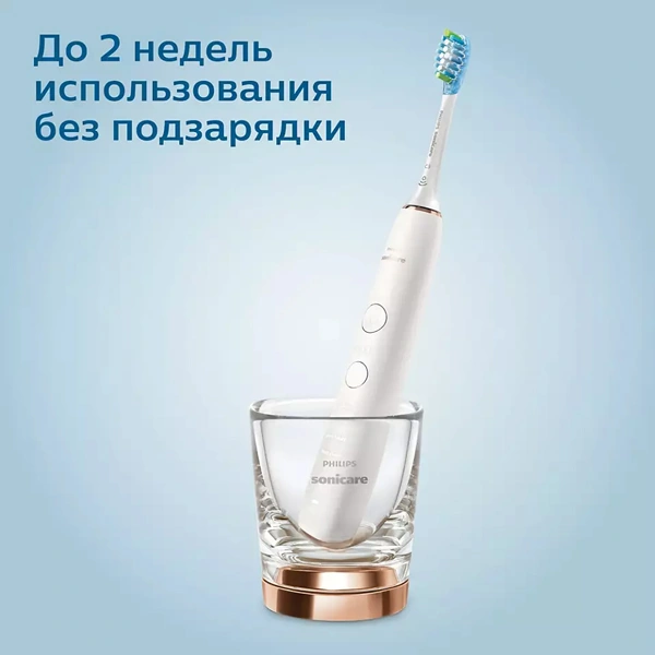 Электр тіс щеткасы Philips DiamondClean  HX9911/94 - фото 9