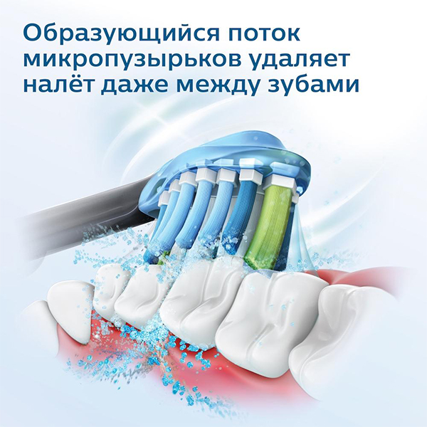 Набор электрических зубных щеток Philips DiamondClean  HX9914/57