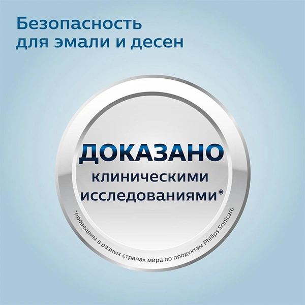 Электр тіс щеткалар жинағы Philips DiamondClean  HX9914/57 - фото 4