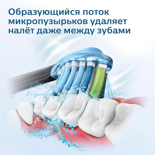 Электр тіс щеткасы Philips Sonicare  HX9992/12 - фото 11