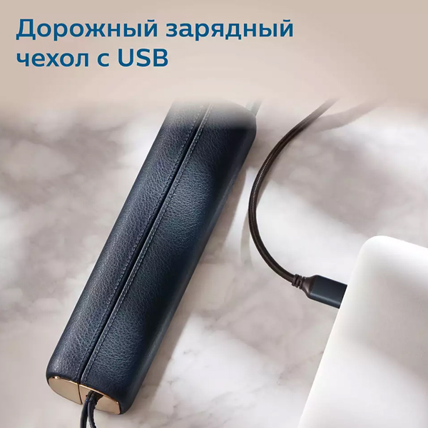 Электрическая зубная щетка Philips Sonicare  HX9992/12 - фото 5