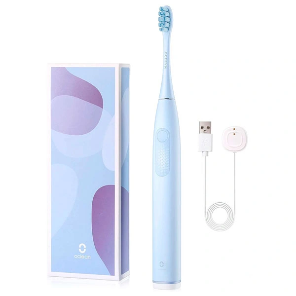 Зубная щетка Oclean F1 Blue - фото 4