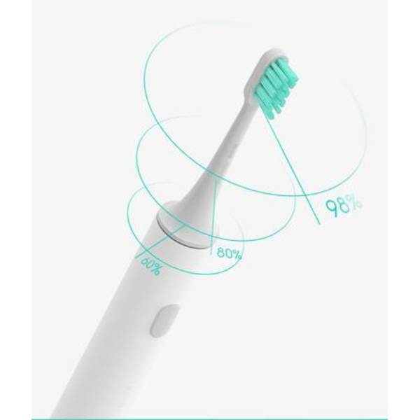 Электр тіс щеткасы Xiaomi Mi Smart Electric Toothbrush T500 MES601 White