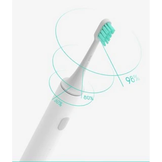 Умная зубная электрощетка Xiaomi Mi Smart Electric Toothbrush T500 Белый Mi Smart Electric Toothbrush T500 MES601 White