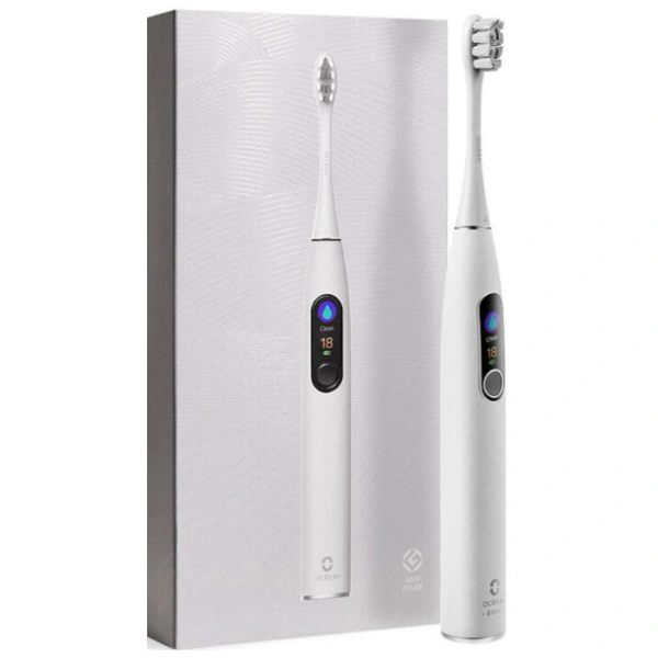 Электрическая зубная щетка Oclean X Pro Elite Y2087