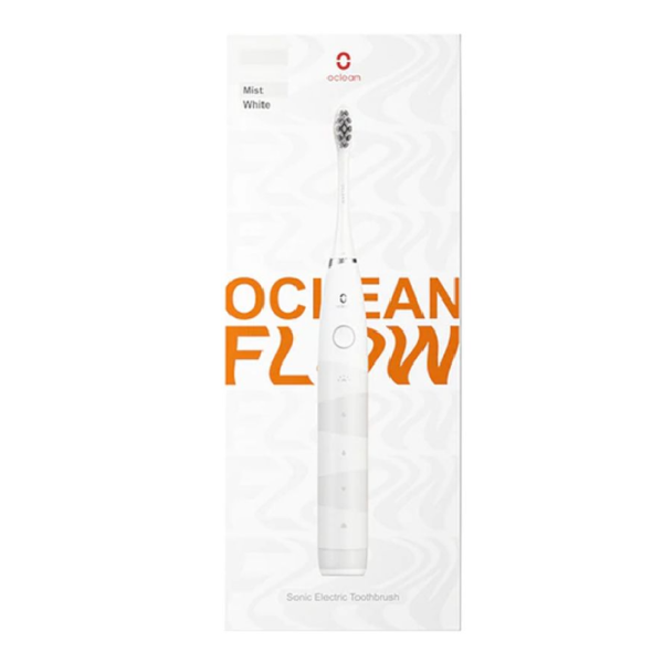 Электрическая зубная щетка Oclean Flow White