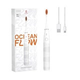 Зубная электрощетка Oclean Flow Белый Flow White - фото 5