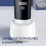 Электрическая зубная щётка Oral-B iO Series 4 Matte Black - фото 8