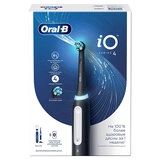Электрическая зубная щётка Oral-B iO Series 4 Matte Black - фото 13