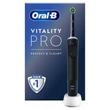 Электрическая зубная щётка Oral-B Vitality PRO Black