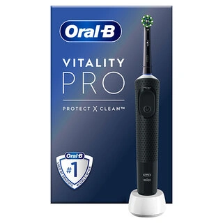 Электрическая зубная щётка Oral-B Vitality PRO Black