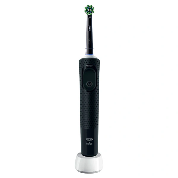 Электрическая зубная щётка Oral-B Vitality PRO Black - фото 2