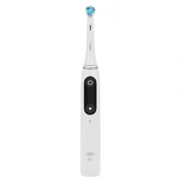 Электр тіс щеткасы Oral-B iO Series 7 White Alabaster - фото 6