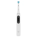 Электр тіс щеткасы Oral-B iO Series 7 White Alabaster - фото 6
