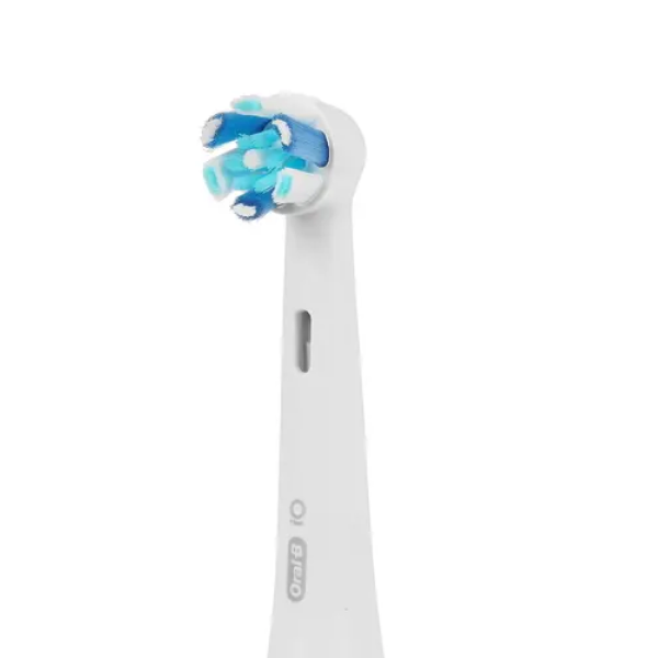 Электр тіс щеткасы Oral-B iO Series 7 White Alabaster - фото 7 | sulpak.kg Электр тіс щеткасы Oral-B iO Series 7 White Alabaster - фото 7