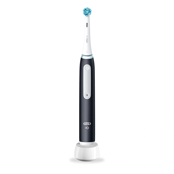 Электрическая зубная щётка Oral-B iO Series 3 Matte Black - фото 2